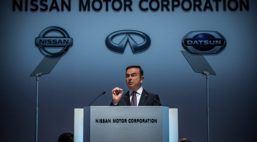 Penangkapan Carlos Ghosn Berhubungan dengan Rencana Merger Nissan-Renault? Penangkapan Carlos Ghosn Berhubungan dengan Rencana Merger Nissan-Renault?