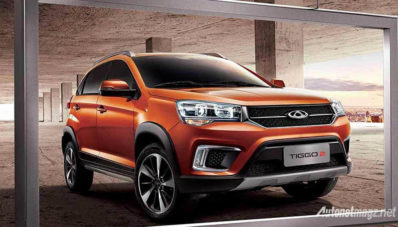 Waduh, Pedal Gas Chery Tiggo Patah Saat Tes Akselerasi!