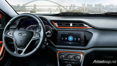 Waduh, Pedal Gas Chery Tiggo Patah Saat Tes Akselerasi!