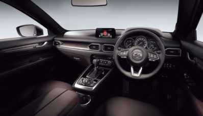 Mazda CX-8 Diperkenalkan di Jepang, Gabungan CX-5 Dan CX-9 Mazda CX-8 Diperkenalkan di Jepang, Gabungan CX-5 Dan CX-9
