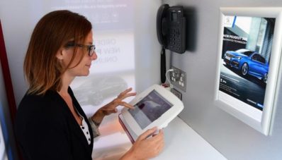 Peugeot Perkenalkan Dealer Mobil Terkecil di Dunia Peugeot Perkenalkan Dealer Mobil Terkecil di Dunia