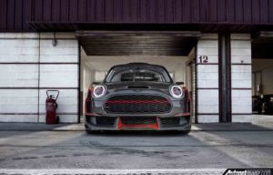 Mini John Cooper Works GP, Terinspirasi Kenangan Monte Carlo Rally 1967