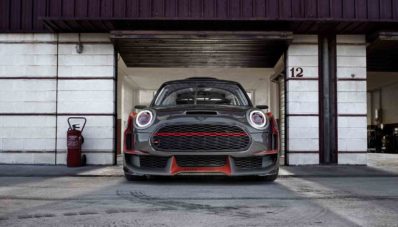 Mini John Cooper Works GP, Terinspirasi Kenangan Monte Carlo Rally 1967 Mini John Cooper Works GP, Terinspirasi Kenangan Monte Carlo Rally 1967