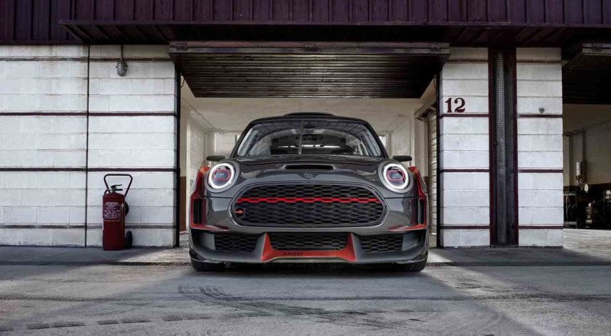 Mini John Cooper Works GP, Terinspirasi Kenangan Monte Carlo Rally 1967 Mini John Cooper Works GP, Terinspirasi Kenangan Monte Carlo Rally 1967