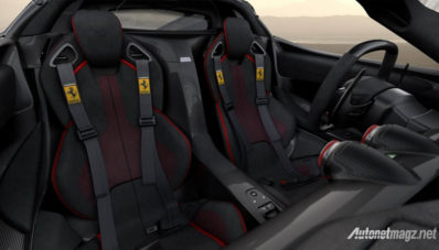 Ferrari LaFerrari Aperta Terakhir Laku 131 M Rupiah!