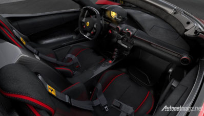 Ferrari LaFerrari Aperta Terakhir Laku 131 M Rupiah!