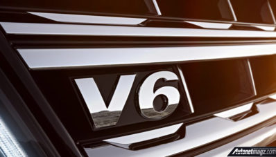 VW Amarok Aventura Exclusive Concept, Double Cabin Bertenaga 258 PS VW Amarok Aventura Exclusive Concept, Double Cabin Bertenaga 258 PS