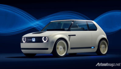 Honda Urban EV Concept : Kemasan Masa Lalu, Jeroan Masa Depan Honda Urban EV Concept : Kemasan Masa Lalu, Jeroan Masa Depan