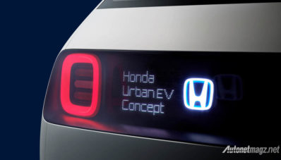Honda Urban EV Concept : Kemasan Masa Lalu, Jeroan Masa Depan Honda Urban EV Concept : Kemasan Masa Lalu, Jeroan Masa Depan