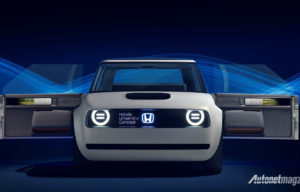 Honda Bawa Dua Mobil Listrik Konsep Ke Beijing Auto Show Honda Bawa Dua Mobil Listrik Konsep Ke Beijing Auto Show
