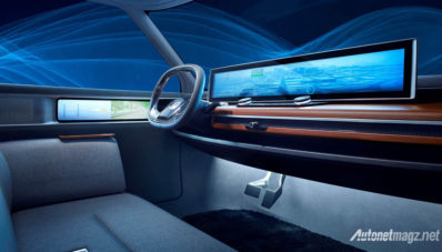 Honda Urban EV Concept : Kemasan Masa Lalu, Jeroan Masa Depan Honda Urban EV Concept : Kemasan Masa Lalu, Jeroan Masa Depan