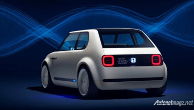 Honda Urban EV Concept : Kemasan Masa Lalu, Jeroan Masa Depan Honda Urban EV Concept : Kemasan Masa Lalu, Jeroan Masa Depan