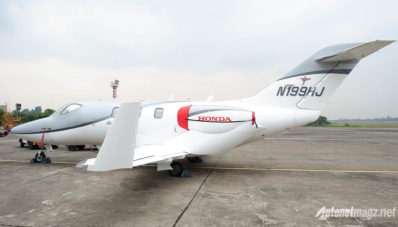 Hondajet, Honda Termahal dan Terkencang Mendarat di Indonesia! Hondajet, Honda Termahal dan Terkencang Mendarat di Indonesia!