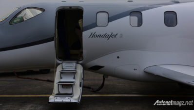 Hondajet, Honda Termahal dan Terkencang Mendarat di Indonesia! Hondajet, Honda Termahal dan Terkencang Mendarat di Indonesia!