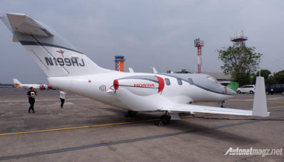 Hondajet, Honda Termahal dan Terkencang Mendarat di Indonesia! Hondajet, Honda Termahal dan Terkencang Mendarat di Indonesia!