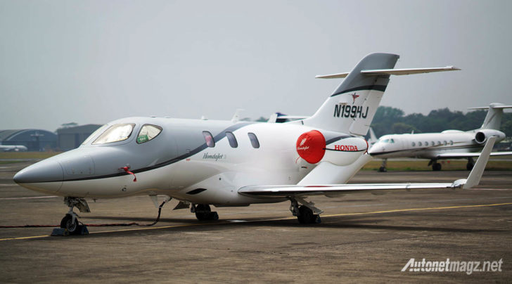 Hondajet Pesawat Jet Pribadi | AutonetMagz :: Review Mobil Dan Motor ...