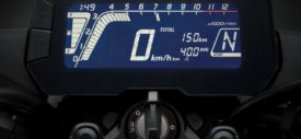 speedometer Honda Cb ExMotion Thailand