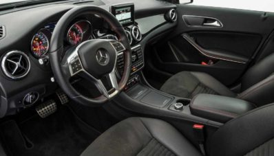 Brabus Berikan Paket Kencang Untuk GLA 220 CDI