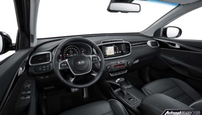 Frankfurt Motor Show 2017 : KIA Sorento 2018 Diperkenalkan Frankfurt Motor Show 2017 : KIA Sorento 2018 Diperkenalkan