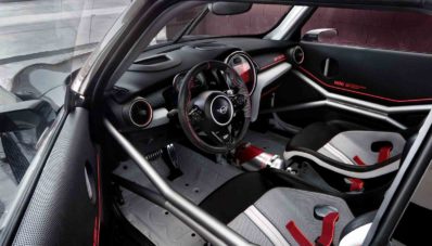 Mini John Cooper Works GP, Terinspirasi Kenangan Monte Carlo Rally 1967 Mini John Cooper Works GP, Terinspirasi Kenangan Monte Carlo Rally 1967