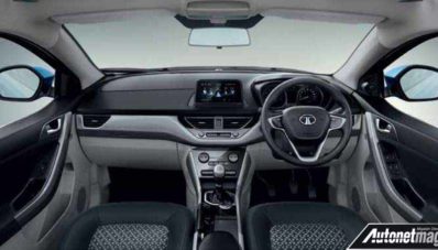 Tata Nexon Diperkenalkan 21 September Mendatang Tata Nexon Diperkenalkan 21 September Mendatang