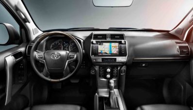 Frankfurt Motor Show 2017 : Wajah Baru Toyota Land Cruiser Prado Frankfurt Motor Show 2017 : Wajah Baru Toyota Land Cruiser Prado