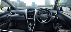 Toyota Yaris Facelift Thailand