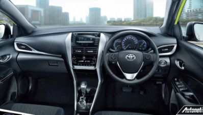 Toyota Yaris Facelift Meluncur di Thailand, Punya 7 Airbag dan VSC Toyota Yaris Facelift Meluncur di Thailand, Punya 7 Airbag dan VSC