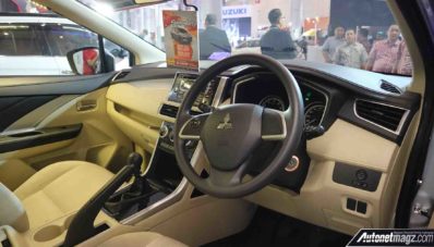 Mitsubishi Xpander Meriahkan GIIAS Surabaya Auto Show 2017