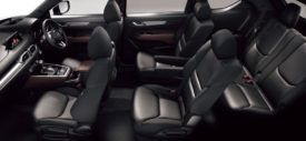 kabin Mazda CX-8 7 seater