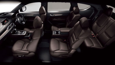 Mazda CX-8 Diperkenalkan di Jepang, Gabungan CX-5 Dan CX-9 Mazda CX-8 Diperkenalkan di Jepang, Gabungan CX-5 Dan CX-9