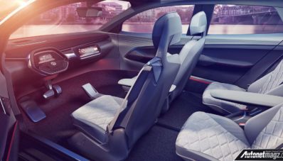 Frankfurt Motor Show 2017 : VW ID Crozz II Akan Diproduksi Pada 2020 Frankfurt Motor Show 2017 : VW ID Crozz II Akan Diproduksi Pada 2020