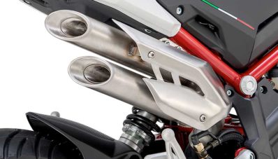 Benelli Perkenalkan TNT125, Versi Mini Dari TNT25 Benelli Perkenalkan TNT125, Versi Mini Dari TNT25