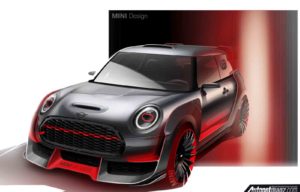 MINI John Cooper Works GP Bakal Jadi EV?