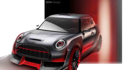 Mini John Cooper Works GP, Terinspirasi Kenangan Monte Carlo Rally 1967 Mini John Cooper Works GP, Terinspirasi Kenangan Monte Carlo Rally 1967