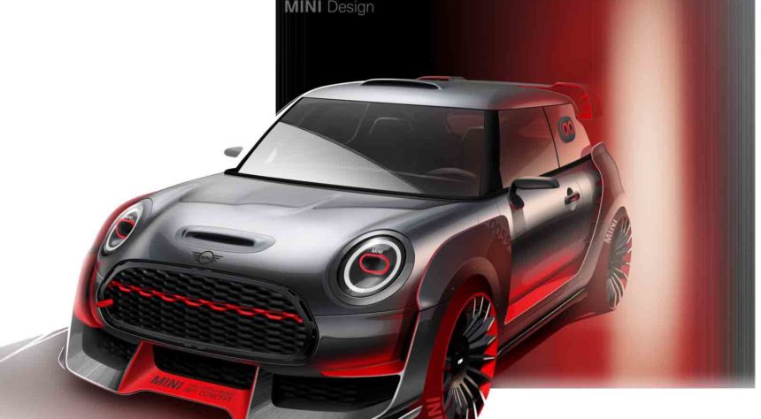 MINI John Cooper Works GP Bakal Jadi EV? MINI John Cooper Works GP Bakal Jadi EV?