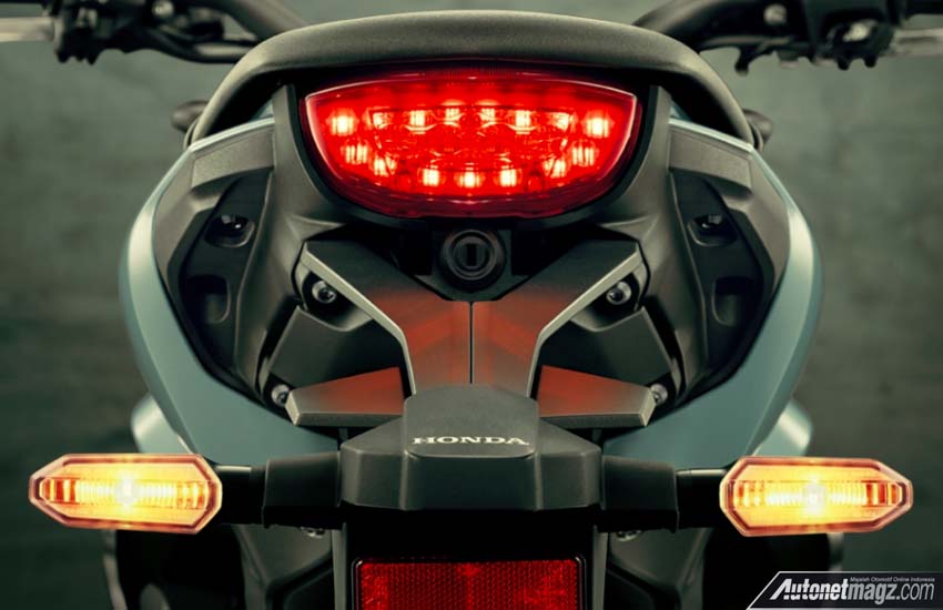 Berita, lampu belakang Honda Cb ExMotion Thailand: Honda CB150R Diluncurkan di Thailand, Tembus 40 Jutaan