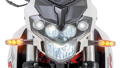 Benelli Perkenalkan TNT125, Versi Mini Dari TNT25 Benelli Perkenalkan TNT125, Versi Mini Dari TNT25