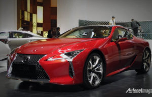 Lexus LC F Bersiap, Bakal Bermesin V8 Twin Turbo 621 Horsepower Lexus LC F Bersiap, Bakal Bermesin V8 Twin Turbo 621 Horsepower