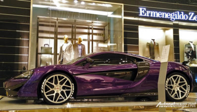 McLaren Tertarik Terjun ke Kelas LMP1 WEC, Tapi… McLaren Tertarik Terjun ke Kelas LMP1 WEC, Tapi…