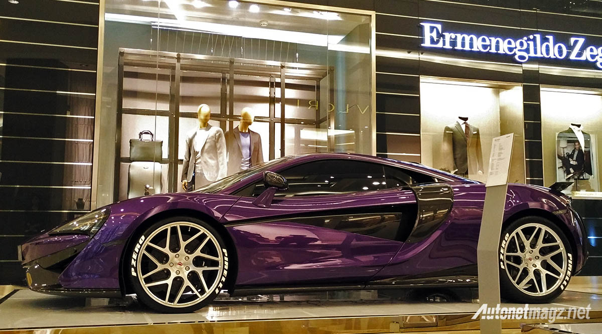 International, mclaren 570s indonesia purple: McLaren Tertarik Terjun ke Kelas LMP1 WEC, Tapi…