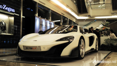 McLaren Tertarik Terjun ke Kelas LMP1 WEC, Tapi… McLaren Tertarik Terjun ke Kelas LMP1 WEC, Tapi…