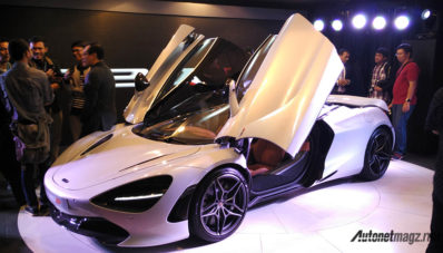 McLaren Tertarik Terjun ke Kelas LMP1 WEC, Tapi… McLaren Tertarik Terjun ke Kelas LMP1 WEC, Tapi…