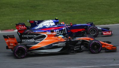 F1 2018 : McLaren Pilih Renault, Toro Rosso Dapatkan Honda F1 2018 : McLaren Pilih Renault, Toro Rosso Dapatkan Honda