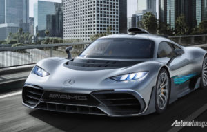 Mercedes-Benz Tantang Porsche dan Tesla di Segmen EV! Mercedes-Benz Tantang Porsche dan Tesla di Segmen EV!