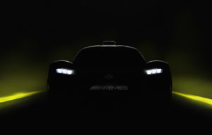 Teaser Mercedes-AMG Project One, Segera Menuju Frankfurt Teaser Mercedes-AMG Project One, Segera Menuju Frankfurt