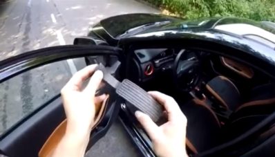 Waduh, Pedal Gas Chery Tiggo Patah Saat Tes Akselerasi!