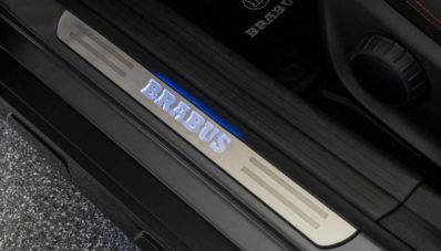 Brabus Berikan Paket Kencang Untuk GLA 220 CDI