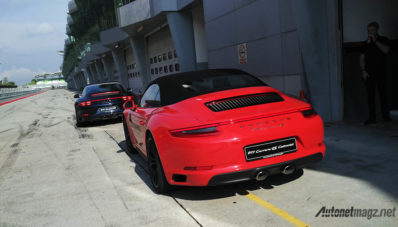 Porsche Licence To Thrill : Perebutan Gelar Porsche Driver yang Menegangkan! Porsche Licence To Thrill : Perebutan Gelar Porsche Driver yang Menegangkan!