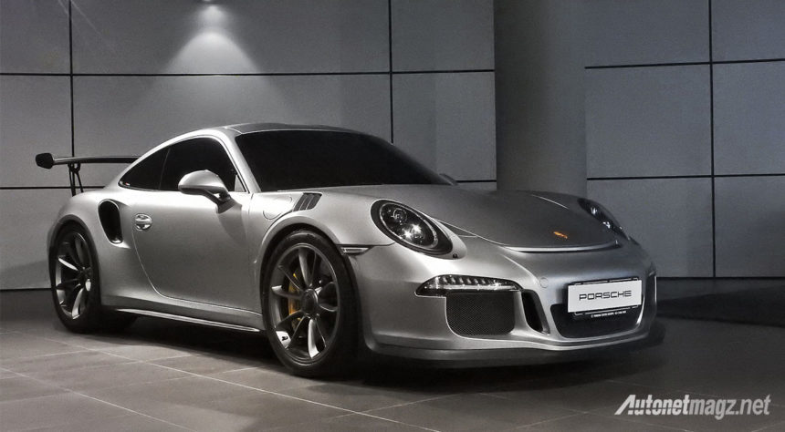 Porsche : 911 Listrik Belum, 718 Listrik Lebih Mungkin Porsche : 911 Listrik Belum, 718 Listrik Lebih Mungkin